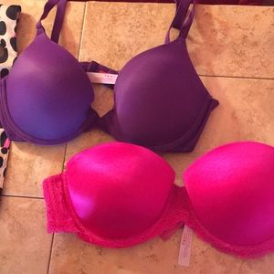 Victoria’s Secret Bra Bundle